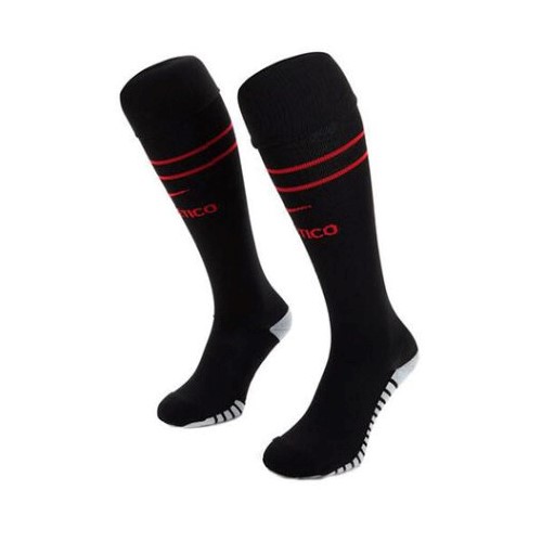 Socken Atletico Madrid Auswarts 2019-20 Fussballtrikots Günstig